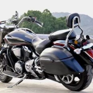 Hard Saddlebags